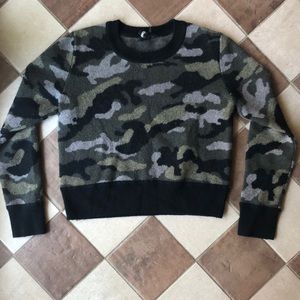 Naadam Crew Cashmere Pullover In Mint 